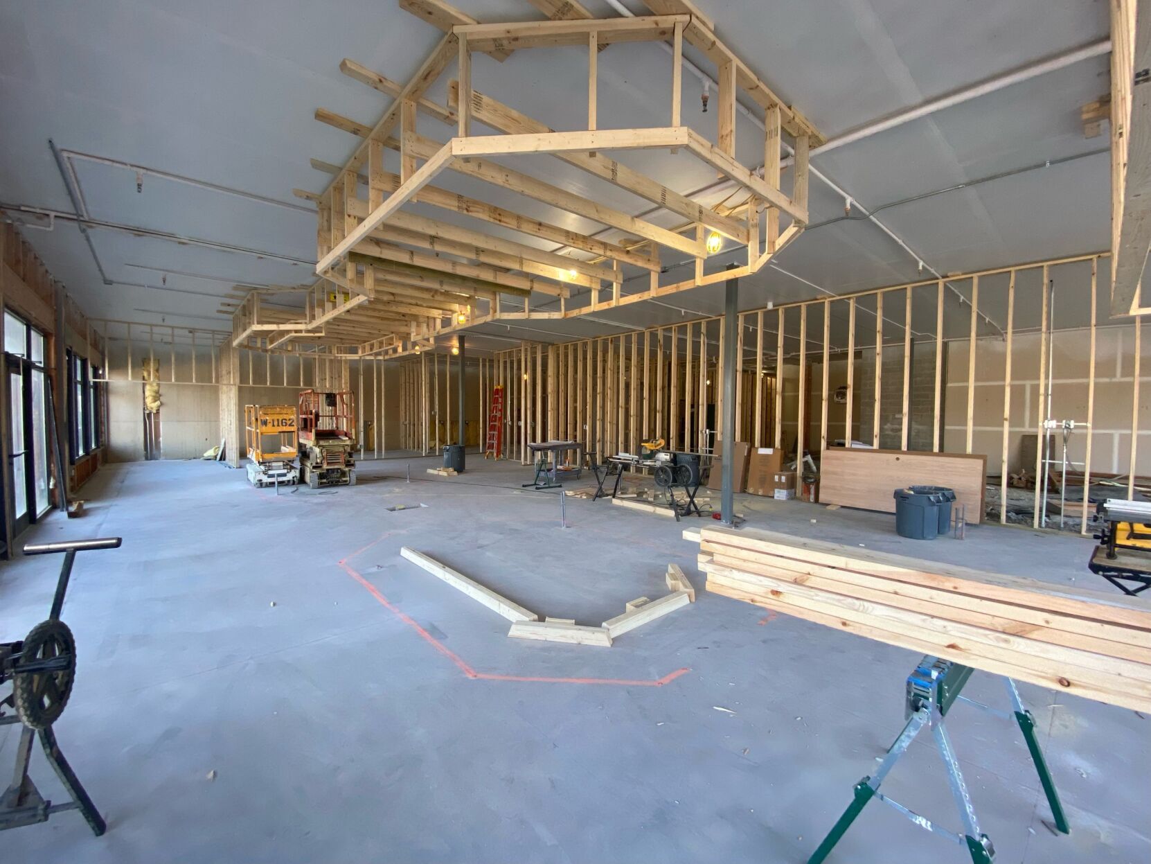 Future Champaign Jewelers space